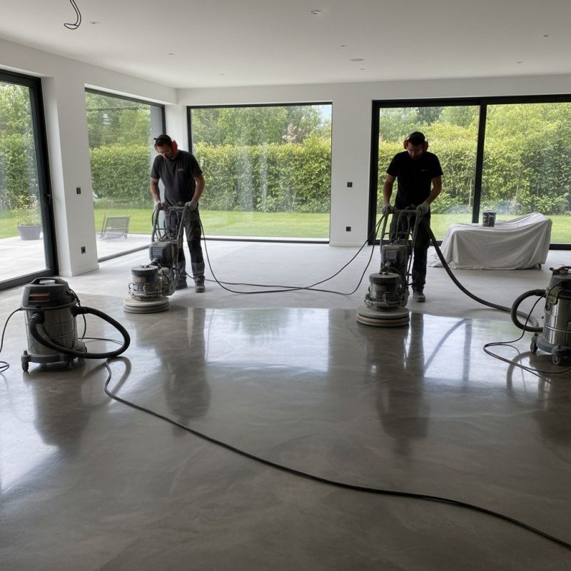 Concrete Grinding in Corpus Christi, TX
