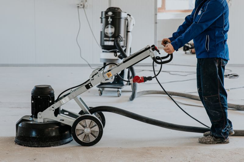 Concrete Sanding Service in Corpus Christi, TX