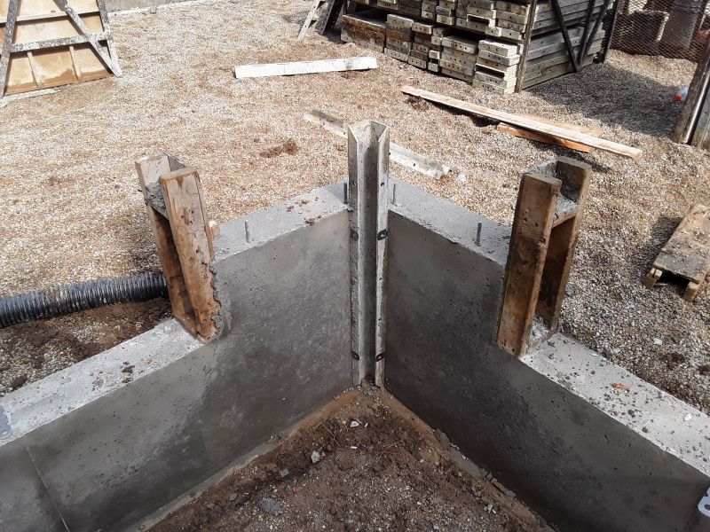 Foundation Cutting Service