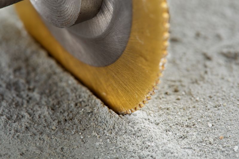Pavement Cutting in Corpus Christi, TX